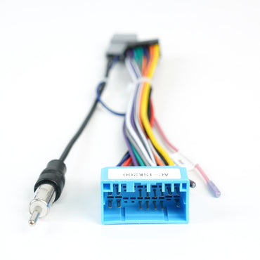 AC-ISK200スズキ専用 電源コード(16PIN)