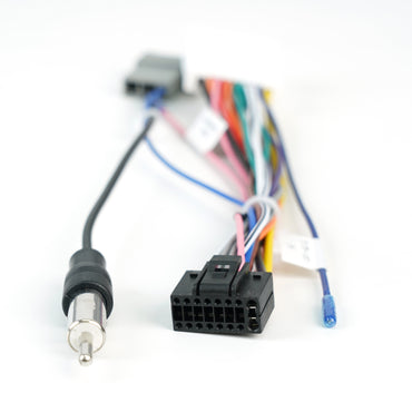 AC-ISS200 Nissan専用 電源コード(16PIN)