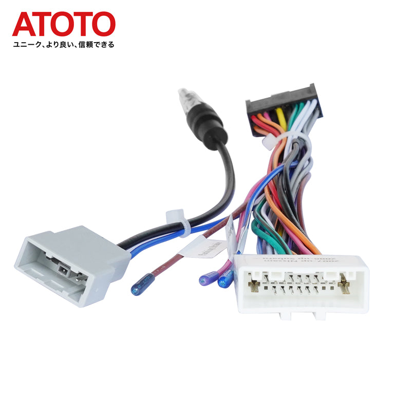 AC-ISS2 Nissan専用 電源コード(20PIN)