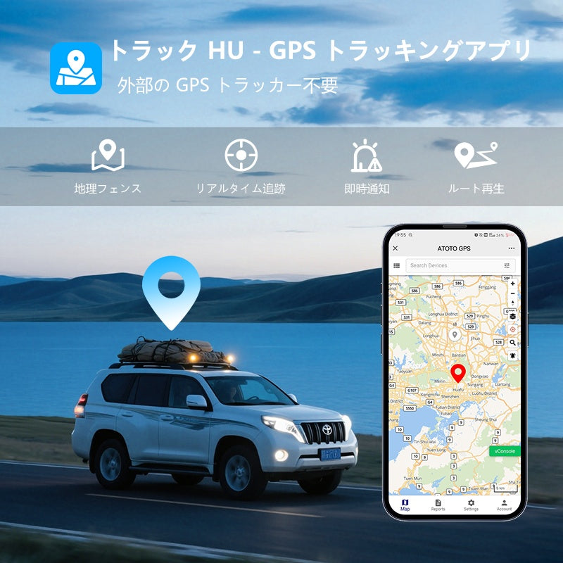 A6VW09PF フォルクスワーゲン車種専用モデル 2G+32G 2DIN