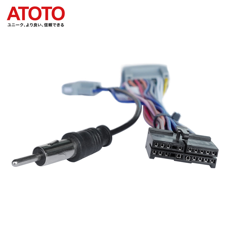 AC-IHD2 ホンダ専用 電源コード(20PIN)