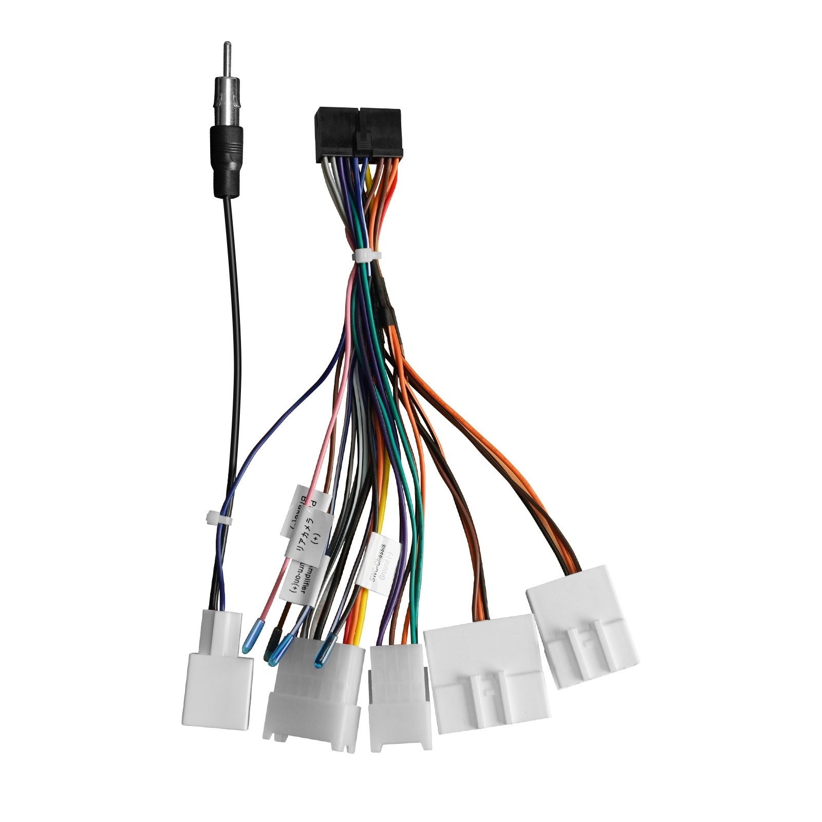 RITAO CHAN公式アカウント10 AC-ITY10 トヨタ ダイハツ専用 電源コード(20PIN) – ATOTO JP Store 公式店