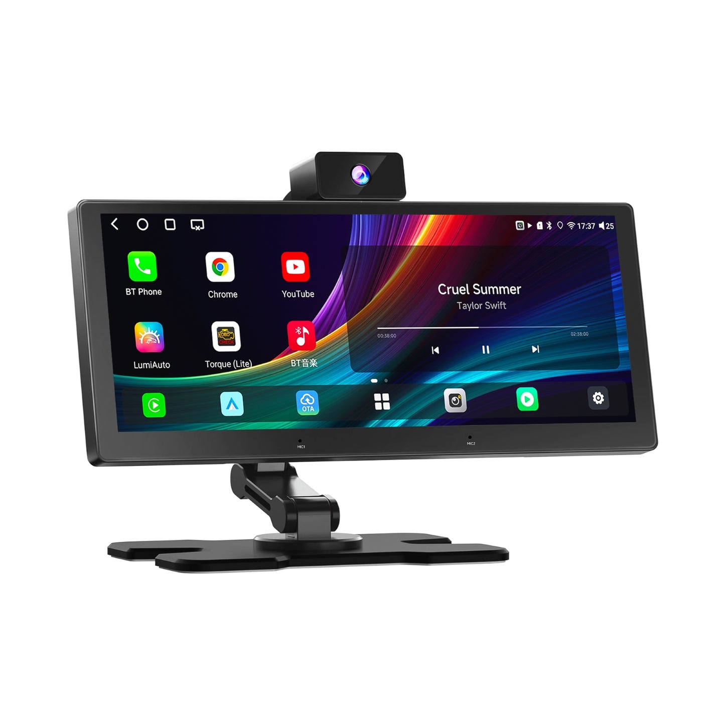 P625S1N-p3 10.25インチ ポータブルAndroidナビ