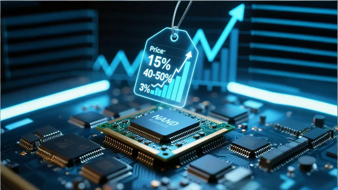 DRAMとNAND価格の高騰：AndroidカーステレオとAIボックスへの影響