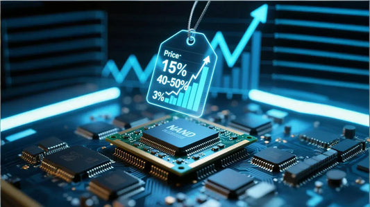 DRAMとNAND価格の高騰：AndroidカーステレオとAIボックスへの影響