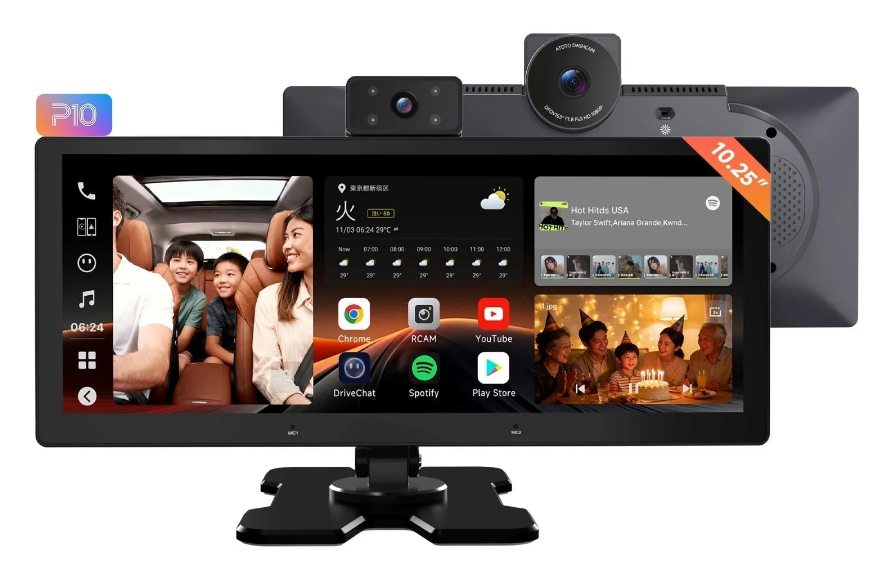 ATOTO P10 シリーズ 新品発売のお知らせ