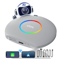 CB6A Carplay AI Box 4GB+64GB　　　