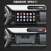 S8G1104PR-A 10.1インチ 4G+32G 1DIN &2DIN フローティング