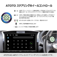 F7G110XE-A  10.1インチ 　フローディング型