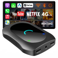 CB7SBX-J ワイヤレスCarPlay AI Box 8GB+128GB