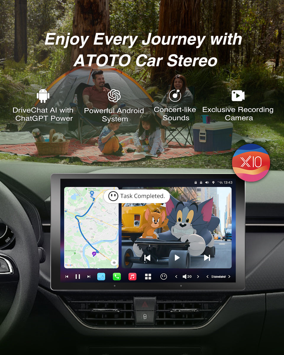 About Us – ATOTO JP Store 公式店