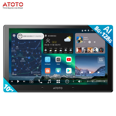 ATOTO JAPAN – ATOTO Electronics