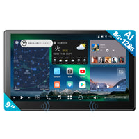 X10G209E 9インチ 8G+128G 2DIN
