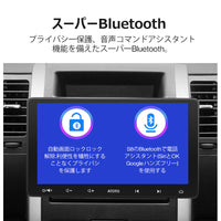 S8G2113LT  10.1インチ  2G+32G  2DIN