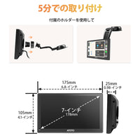 P807PR （P807SD＋AC-44F6＋AC-FCR01＋AC-RCR01）のセット