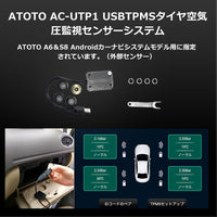 S8G1109UP-A  10.1インチ  6G+128G  1DIN &2DIN