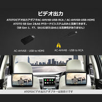 S8G1109UP-A  10.1インチ  6G+128G  1DIN &2DIN