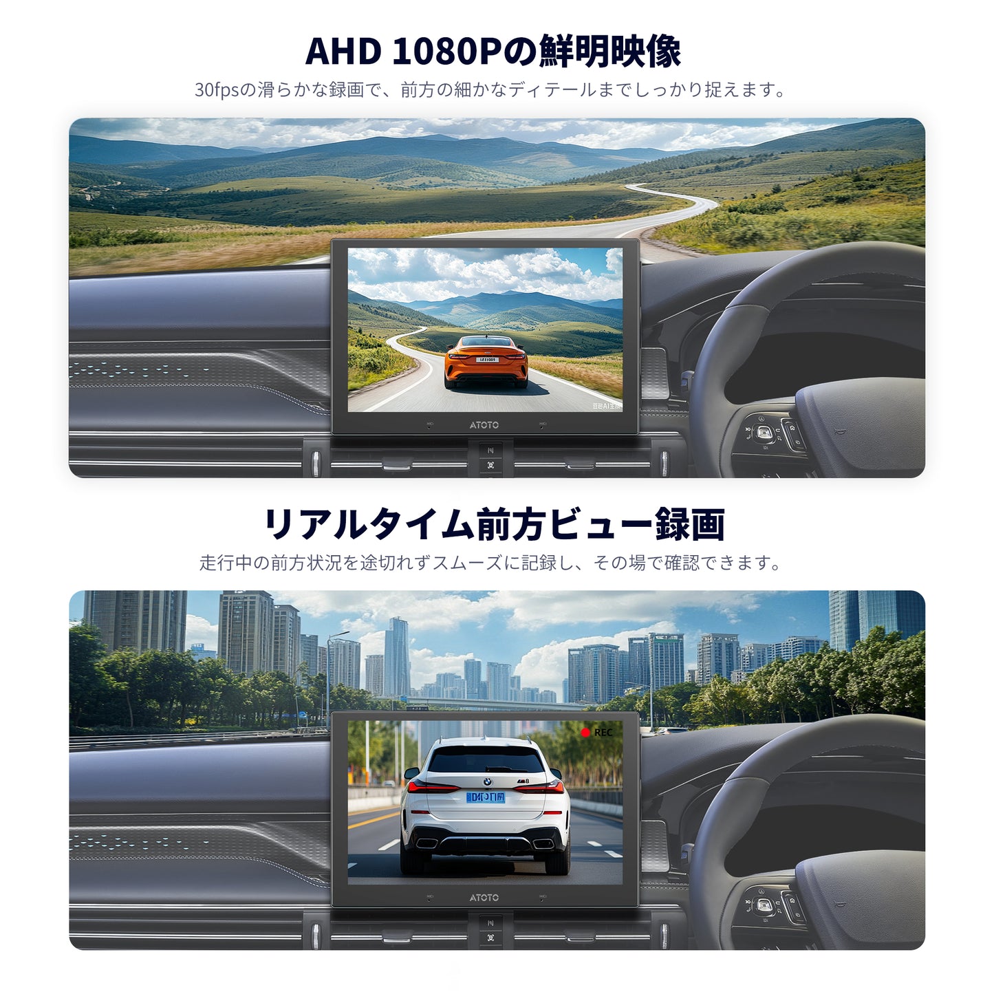 AC-HD30BM　