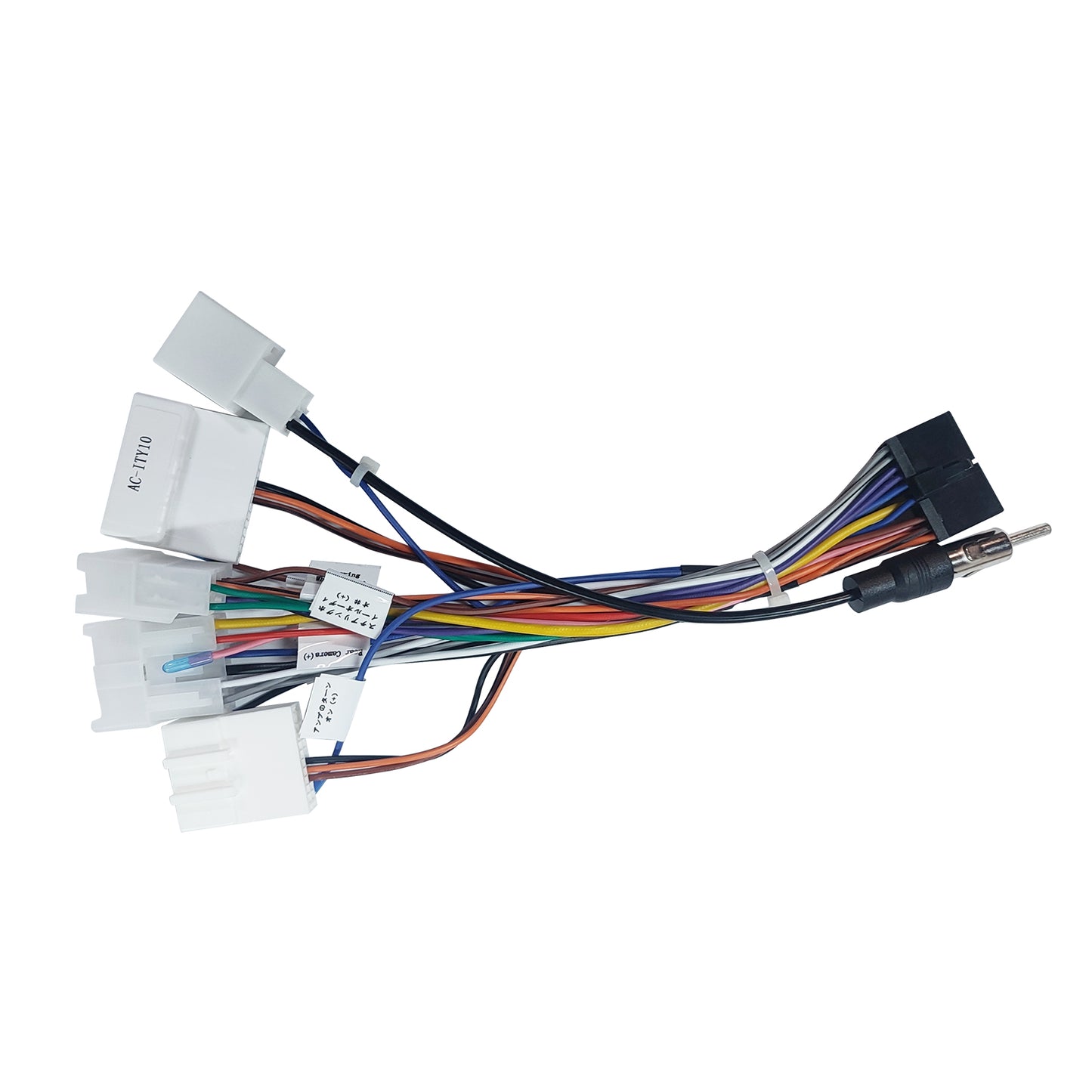 AC-ITY10 トヨタ ダイハツ専用 電源コード(20PIN)