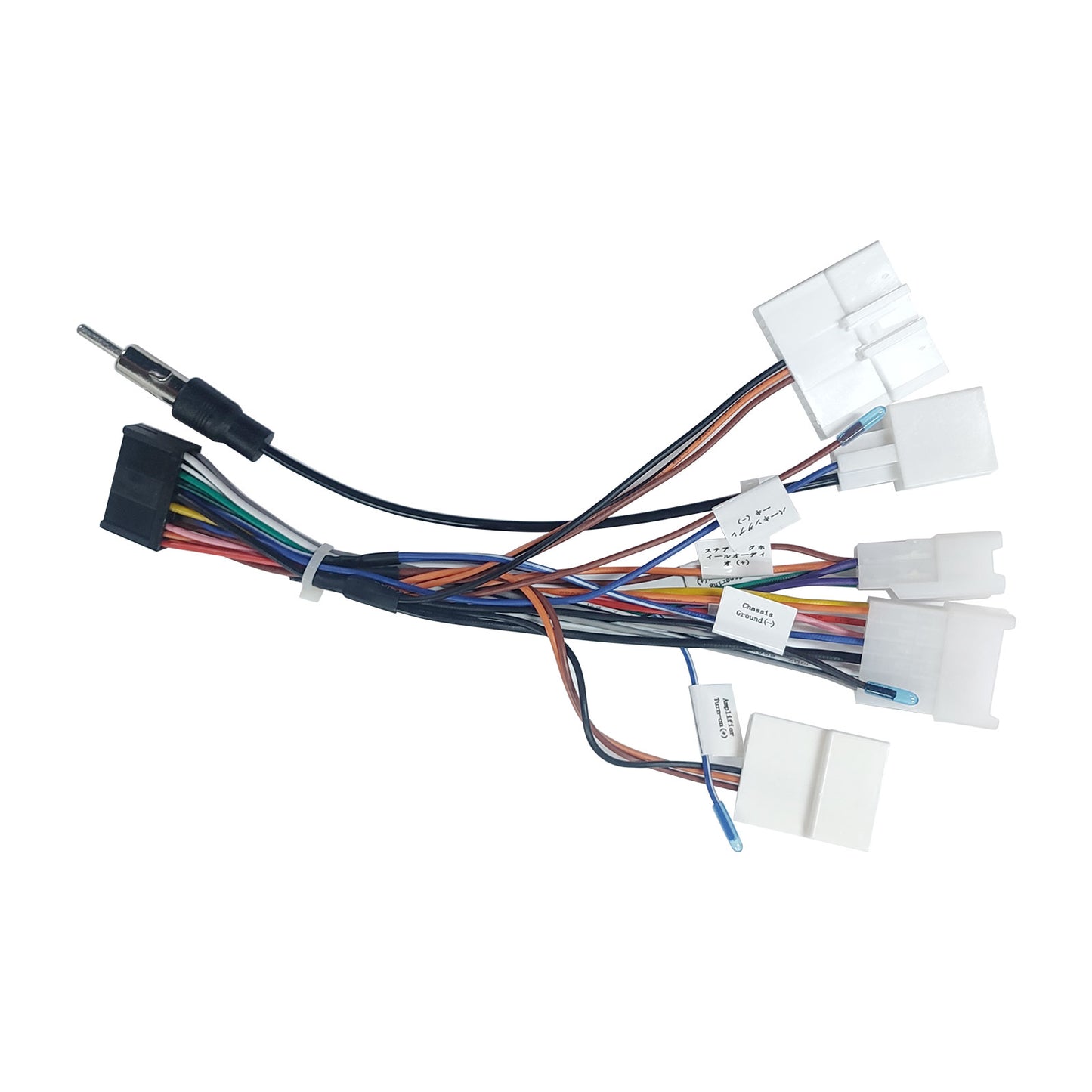 AC-ITY10 トヨタ ダイハツ専用 電源コード(20PIN)
