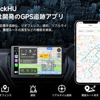 CB6A-J-BK Carplay AI Box 4GB+64GB　　　