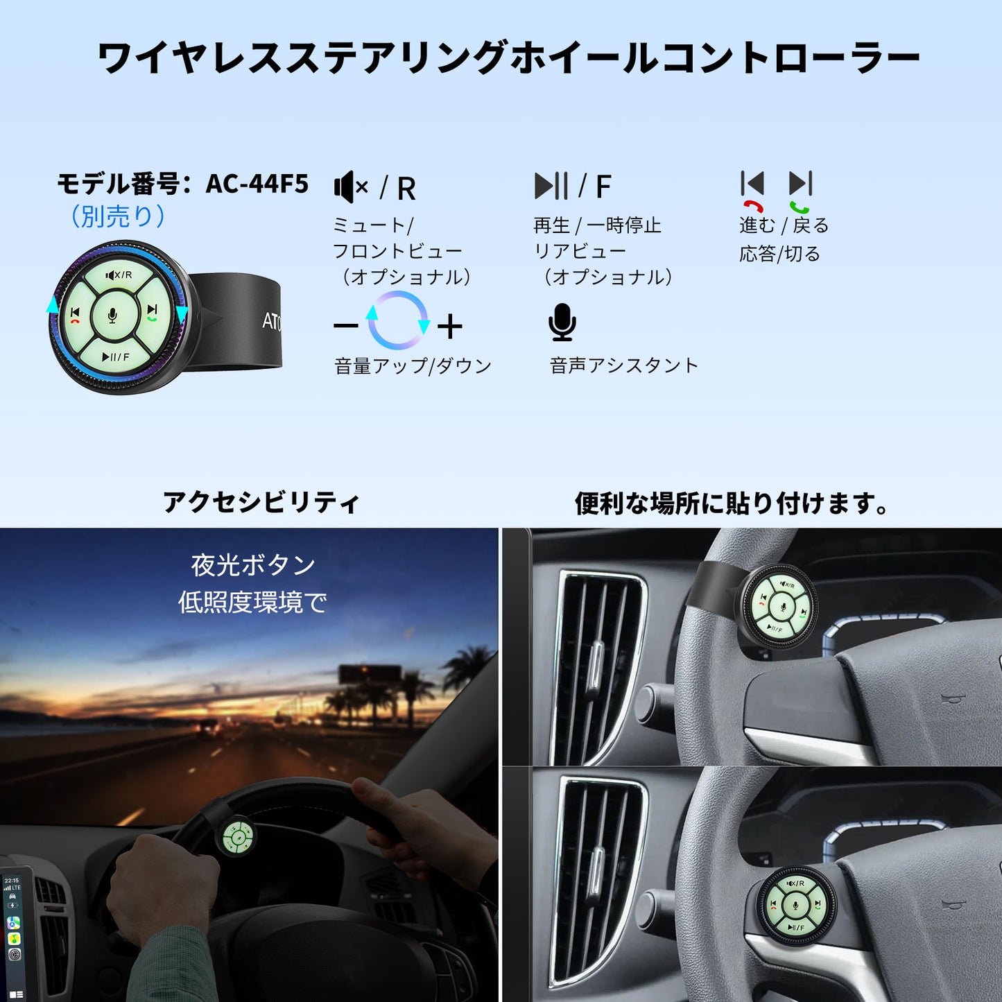F7G209WE 9インチ 2DIN カーナビ