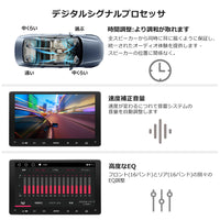 S8G2094MS-A-S01-P3 9インチ4G+32Gカーナビ720Pバックカメラ付き
