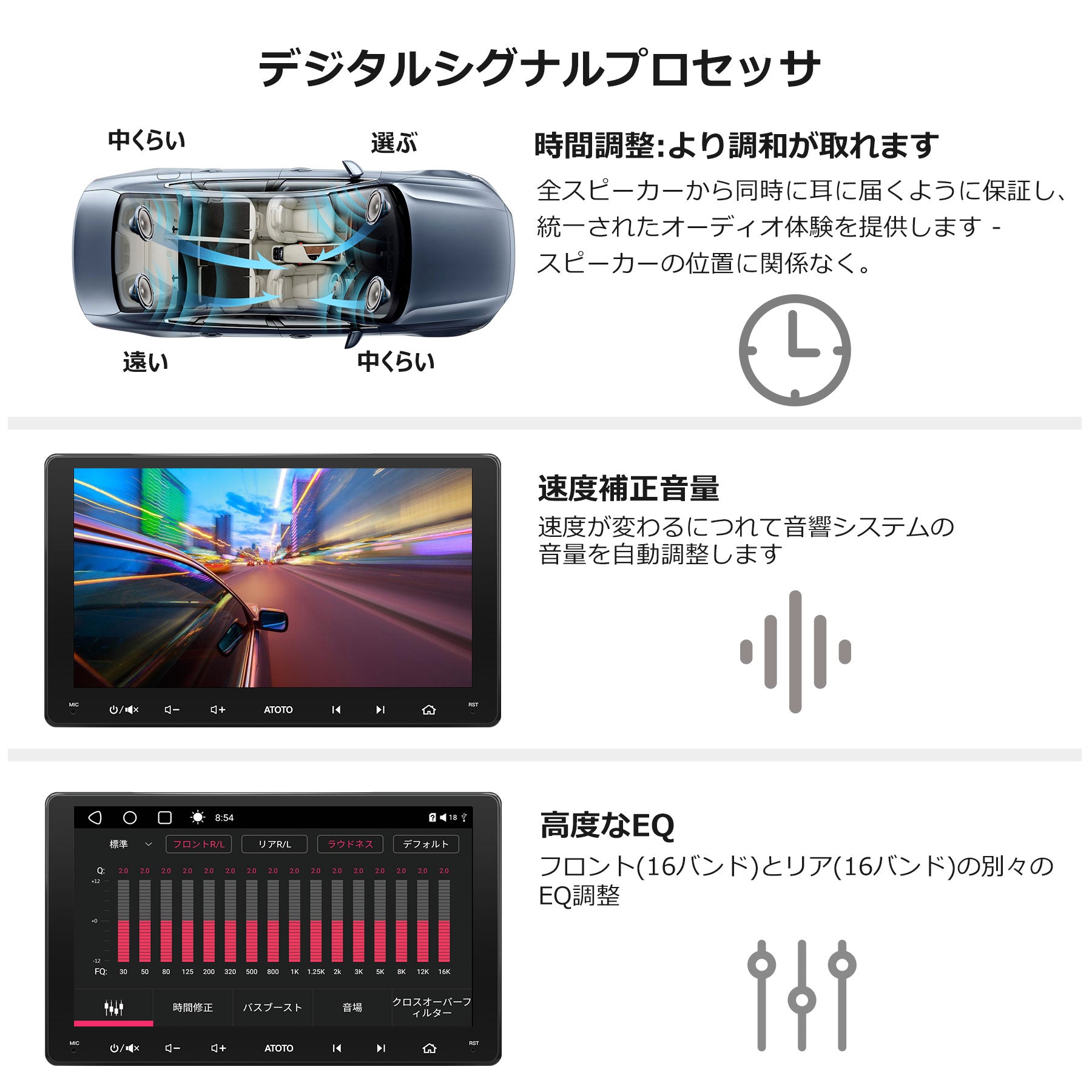 視聴 可能 9インチ Nakamichi ZX-9 速度低下の原因は？ – Audiolife － Enjoy your