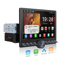 A5LG110PT 10.1インチ QLED フローティング CarPlay/Android Auto カーナビ 2G+32G