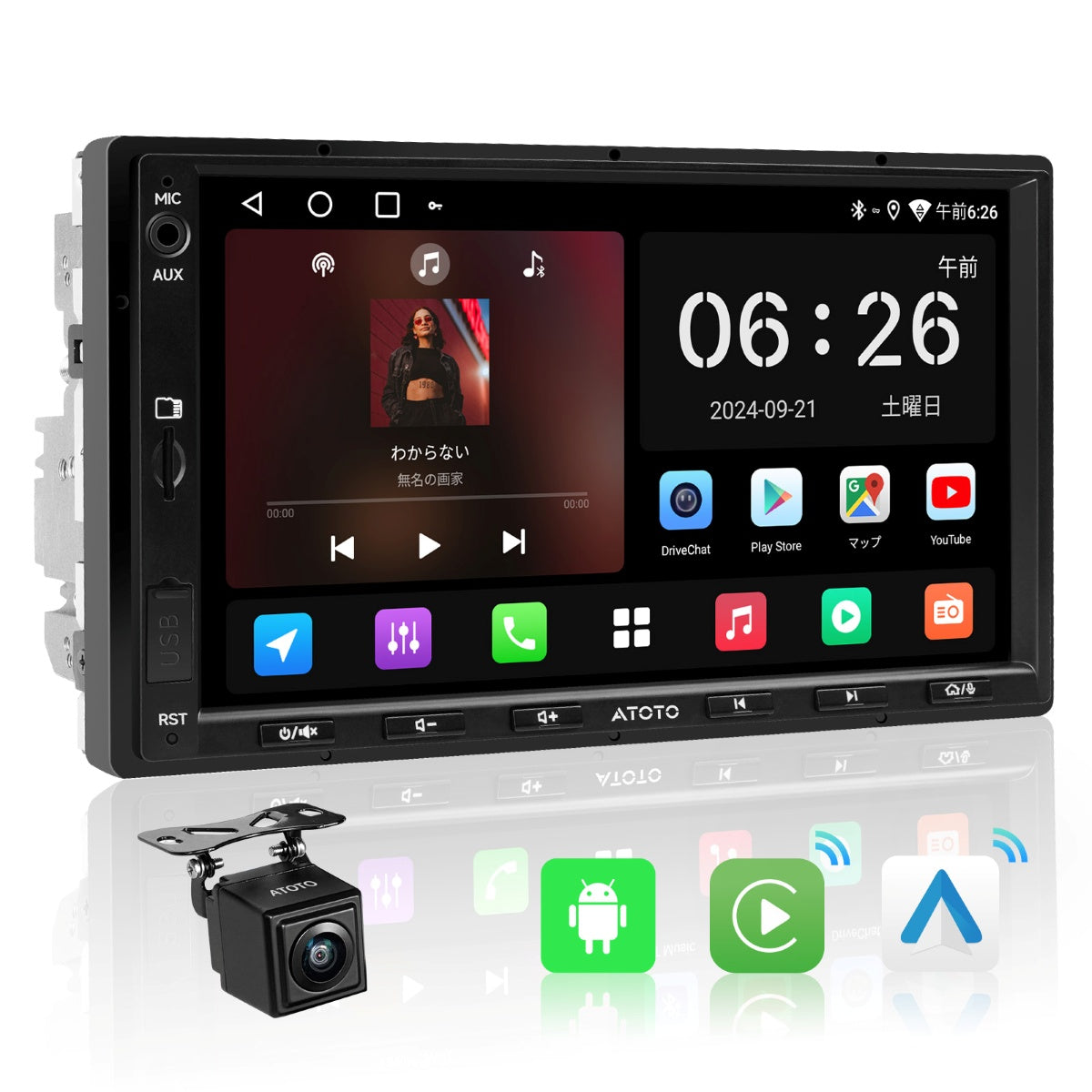 A5Lシリーズ(Android OS)