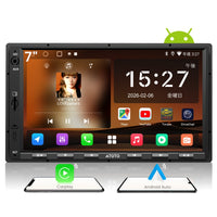A5LG2A7T 7インチ Androidカーナビ 2DIN