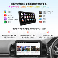 A6G209PF   9 インチ　2G+32G  2DIN