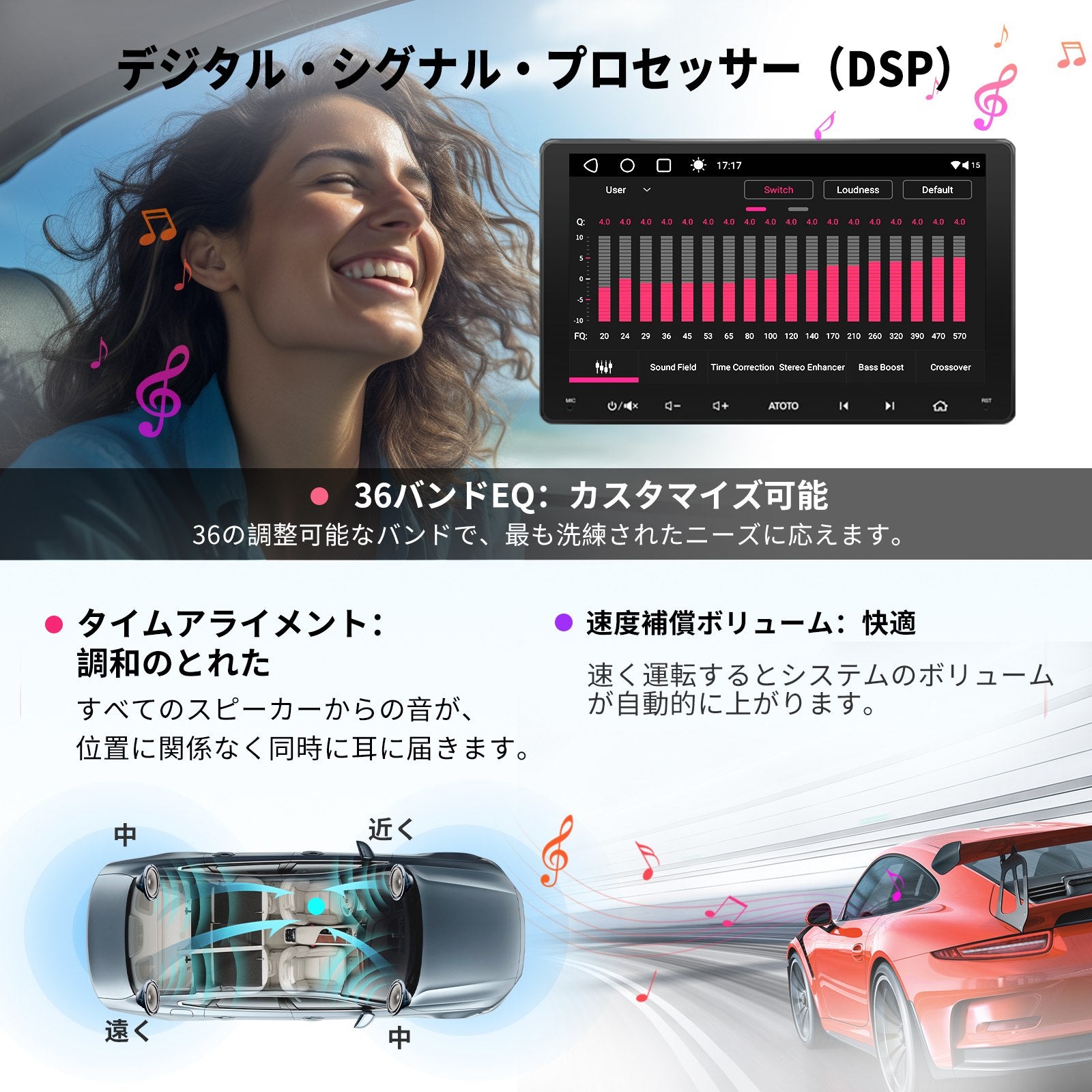 A6G209PF   9 インチ　2G+32G  2DIN