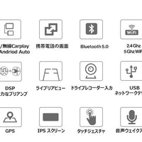 A6G2A7PF 7インチ 2G+32G 2DIN