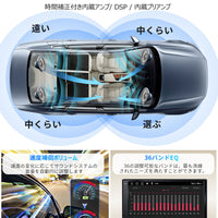 A6G2A7PF 7インチ 2G+32G 2DIN