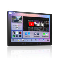 A7G211PKL-P3 EdgeFit 10.1インチ Androidカーナビ