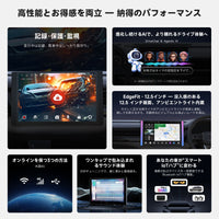 A7G225PKL-P3 EdgeFit 12.5インチ Androidカーナビ