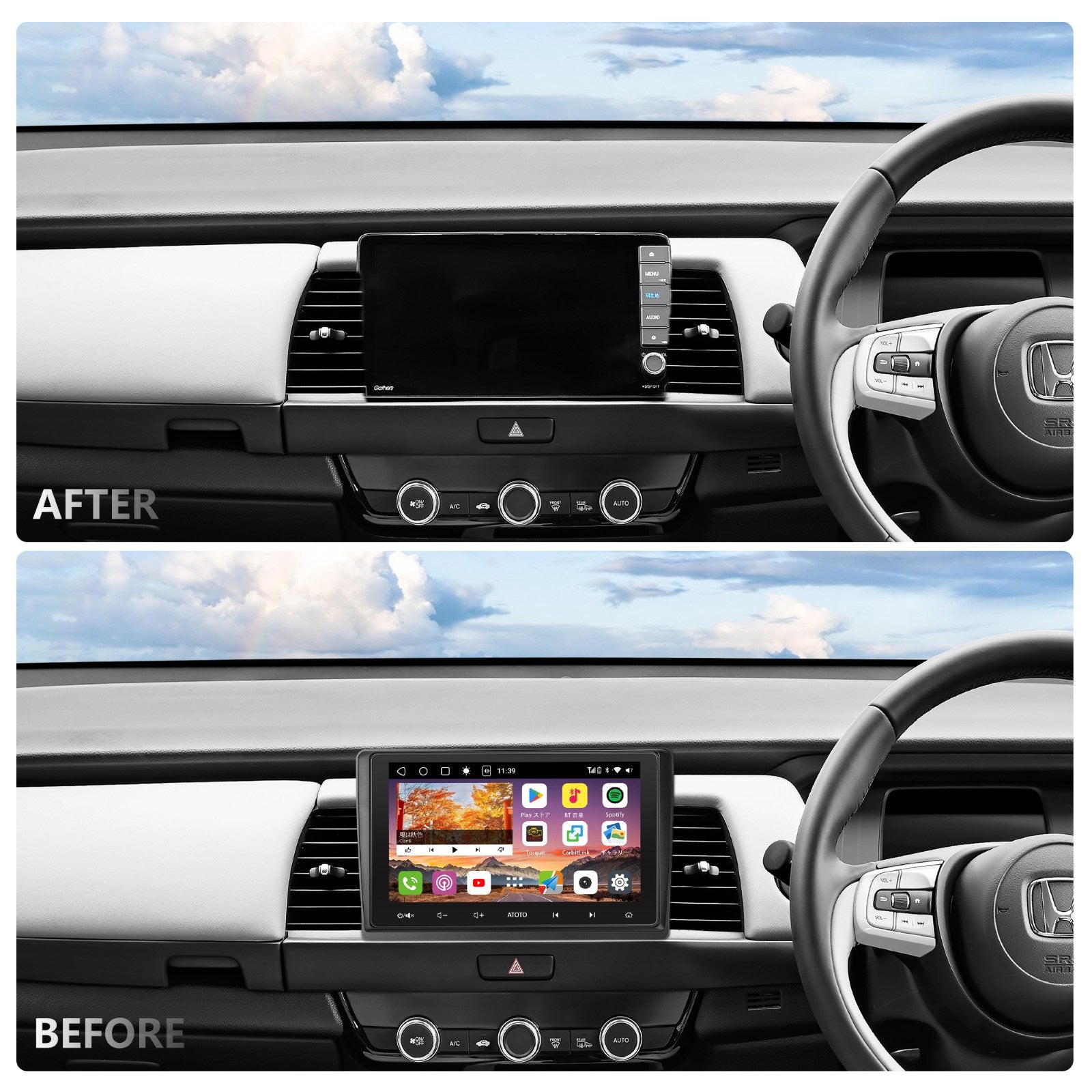 PRIUS Perfect Fit ナビゲーションシステム PRIUS Perfect Fit ナビゲーションシステム トヨタ プリウス | コネク