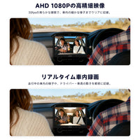 AC-HN9CBV1 AHD 1080P 後方向き車内カメラ