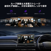 AC-HN9CBV2 AHD 1080P 前方撮影車内カメラ