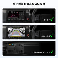 AC-IHD200 ホンダ専用 電源コード(16PIN)