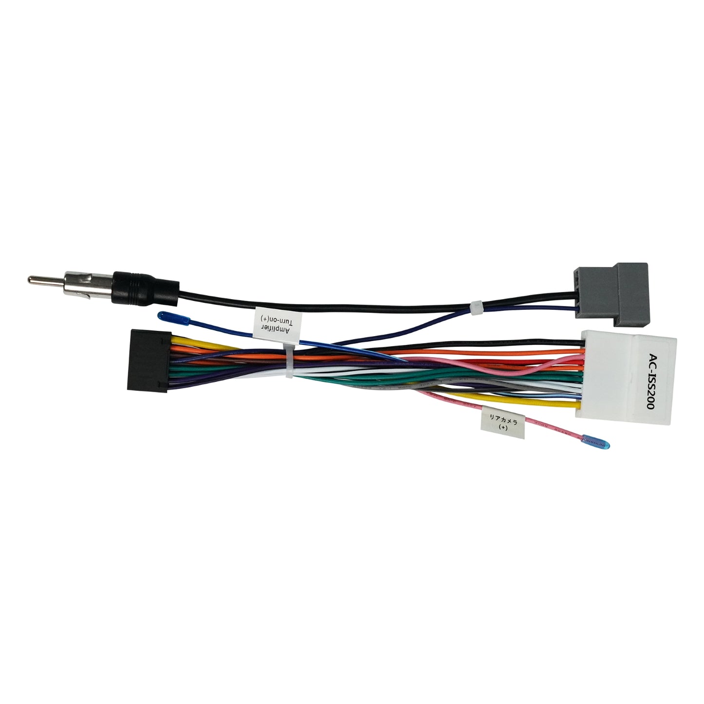 AC-ISS200 Nissan専用 電源コード(16PIN)