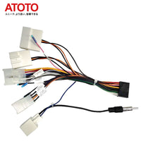 AC-ITY10 トヨタ ダイハツ専用 電源コード(20PIN)