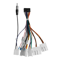 AC-ITY10 トヨタ ダイハツ専用 電源コード(20PIN)