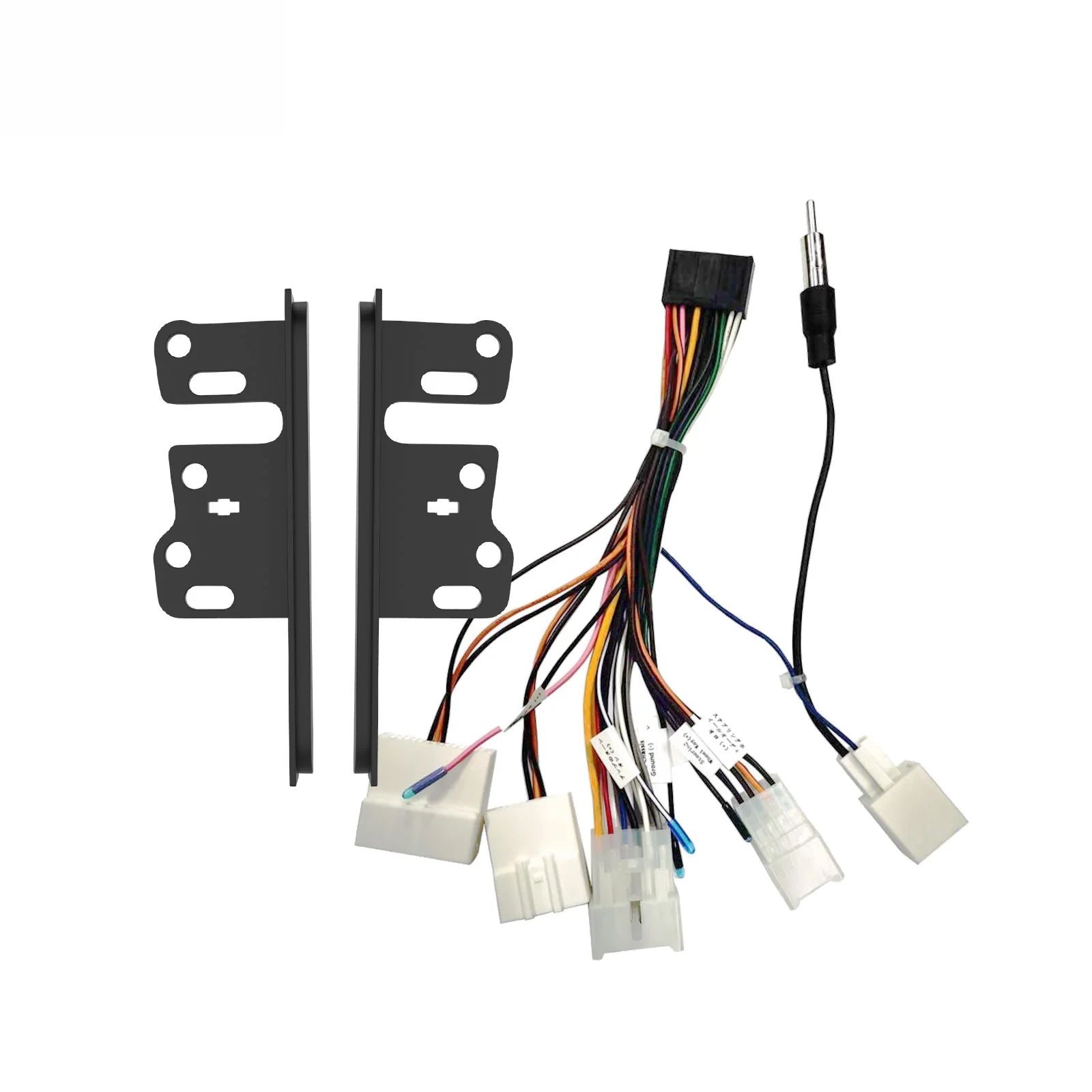 AC-TYKT07W  トヨタ ダイハツ専用 電源コード(20PIN)  左右隙間ペネル付き