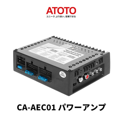 カーオーディオ – ATOTO Electronics