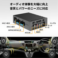 CA-AEC01　ABクラス　小型パワーアンプ