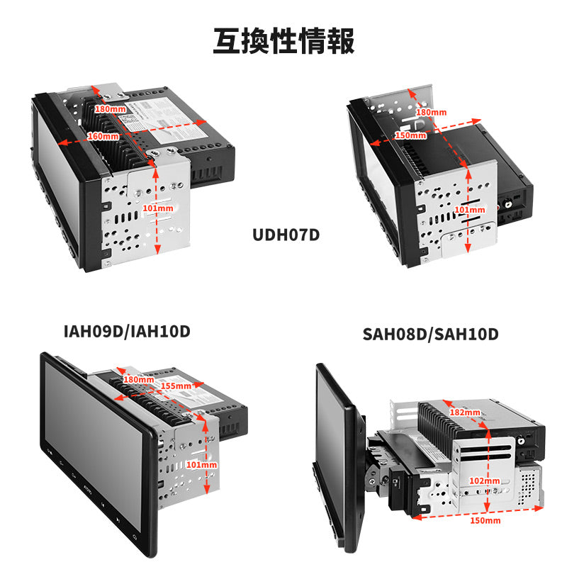 CA-AEC01 ABクラス小型パワーアンプ – ATOTO Electronics