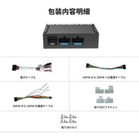 CA-AEC01　ABクラス　小型パワーアンプ