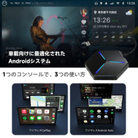CB7 Pro AI Box フルAndroid